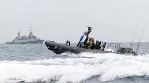 Title: Israeli Warship Accident Near Ashkelon: 7 Injured Soldiers Ingest Fuel