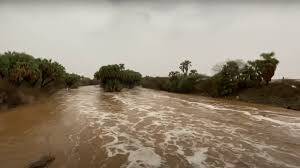 Floods Surround Lebanese Town... and Calls for Help (Video)
