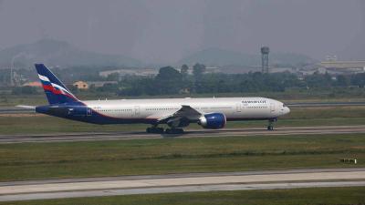 Emergency Landing of Russian Airplane Carrying 159 People in Novosibirsk Region