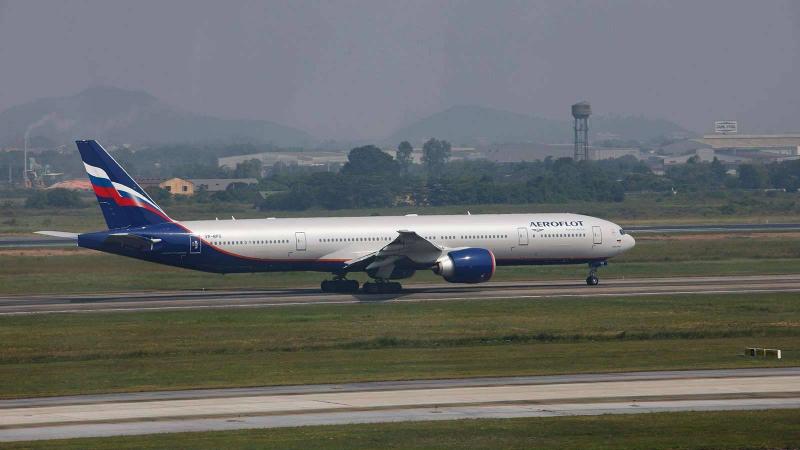 Emergency Landing of Russian Airplane Carrying 159 People in Novosibirsk Region