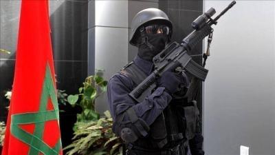 Morocco Dismantles "ISIS" Network