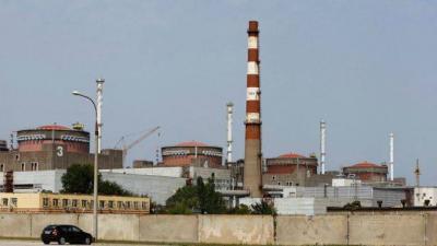 Ukraine: Russia Plans to Simulate an Incident at the Zaporizhia Nuclear Power Plant