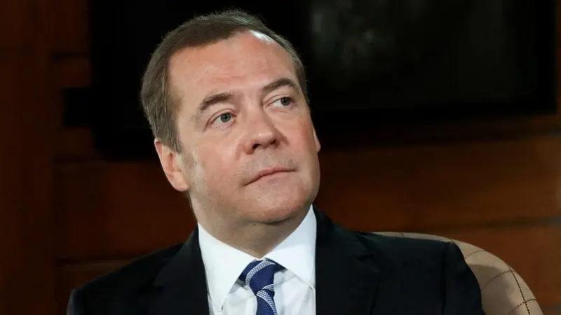 Medvedev: Russia No Longer Has 