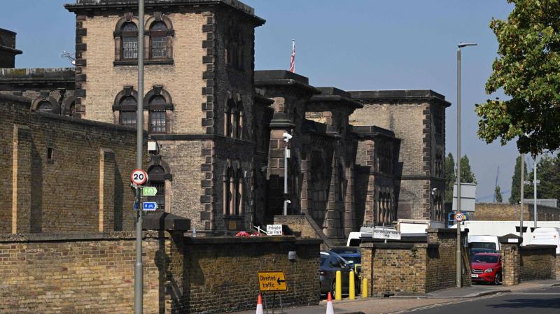 Former British Soldier Appears in Court in London