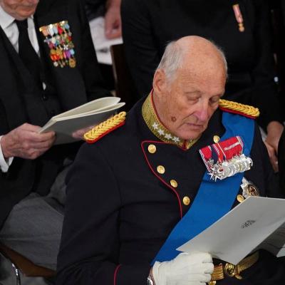 Norwegian King Harald Hospitalized in Malaysia