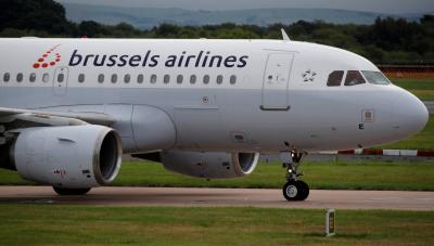 Brussels Airlines Resumes Flights to Israel