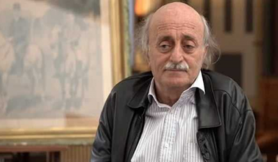 Title: Jumblatt's Call for Unity and Warning Against War