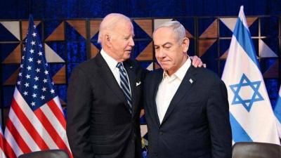 Biden Considering Conditions on Military Aid to Israel