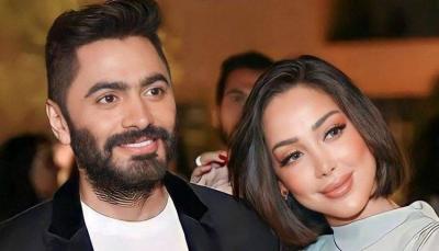 Title: Bassma Boussel Launches Dual Attack on Tamer Hosny and Hala Omar