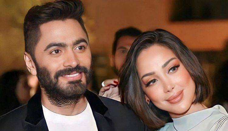 Title: Bassma Boussel Launches Dual Attack on Tamer Hosny and Hala Omar