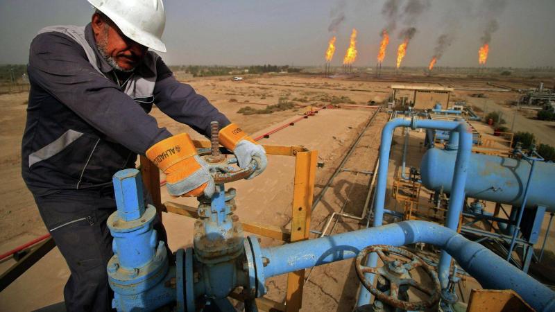 Oil Recovers Amid Short-Covering
