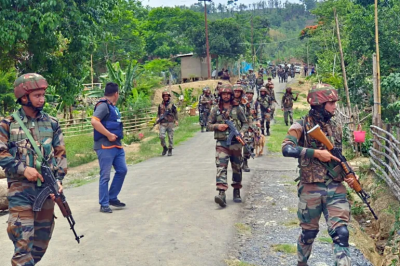 Media Reports: 5 Killed in Violence in India's Manipur State