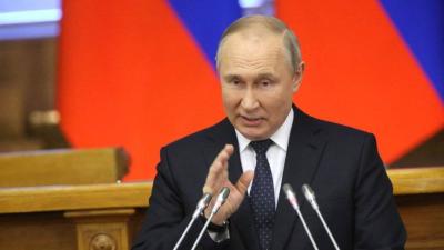 Putin Orders Seizure of OMV and Wintershall DEA Stakes in Russian Projects