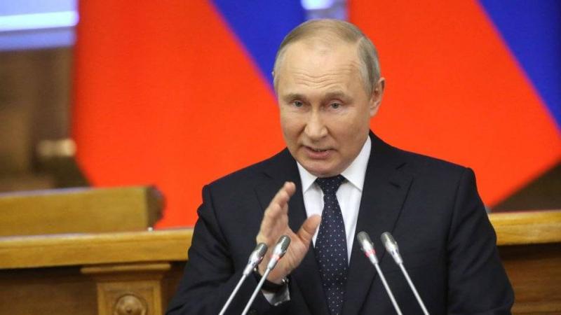 Putin Orders Seizure of OMV and Wintershall DEA Stakes in Russian Projects