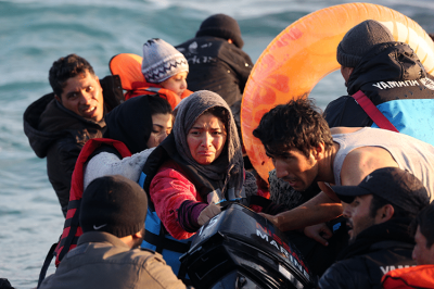 Title: Europe Offers Financial Aid to Egypt to Curb Refugee Flow