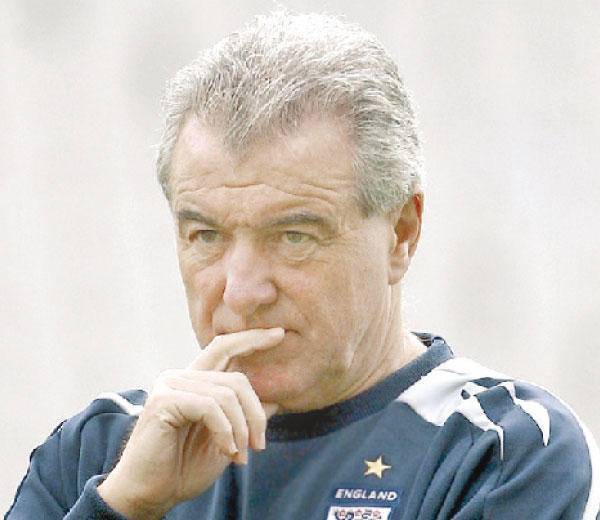 Death of Terry Venables, Former England Coach