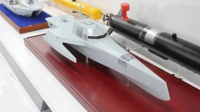 Video: China Develops Unmanned Military Submarines