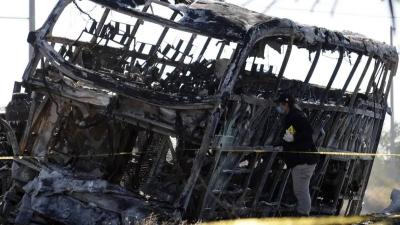 Title: Video: Deaths and Injuries in Horrific Traffic Accident in Mexico