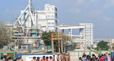 Ammonia Leak Leads to Hospitalization of Nearly 60 People