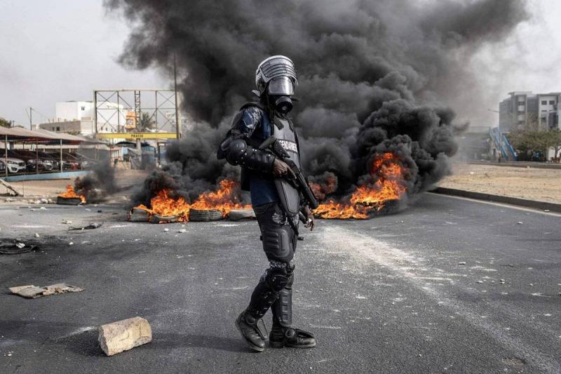 Death Toll Rises to 15 in Senegal After Two Days of Protests