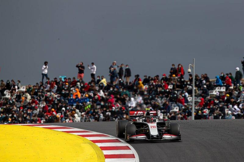 Formula 1 Stewards Postpone Hearing to Thursday at Haas' Request