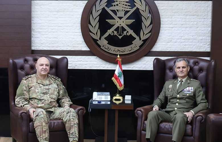 Situations in the South Between General Aoun and Lazaro
