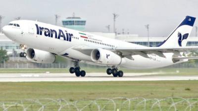 "For Special Circumstances": Iran Suspends Flights to Syria