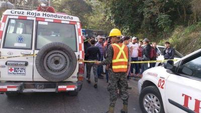 Title: 17 People Killed in Honduras Accident