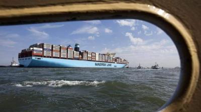 Maersk and Hapag-Lloyd: No Deals with Houthis to Avoid Attacks in the Red Sea