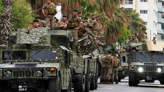 Title: Security Incident and Gunfire in Khalda; Army Intervenes