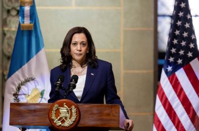 Title: Harris: No Safe Exit for Civilians from Rafah