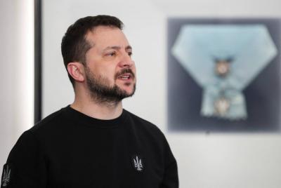 Zelensky: We Will Make "Proportional" Decisions to Protect Bakhmut