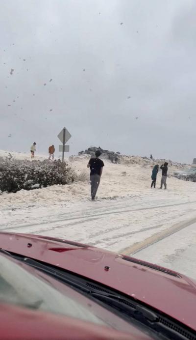 Canada... Hurricane Lee Cuts Power to Over 130,000 People