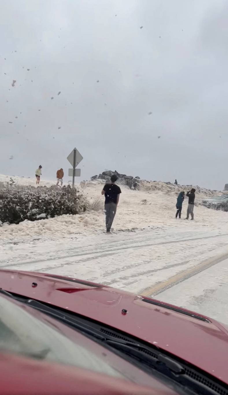 Canada... Hurricane Lee Cuts Power to Over 130,000 People