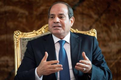 Sisi: Advocating for a Diplomatic Solution to the Palestinian Issue