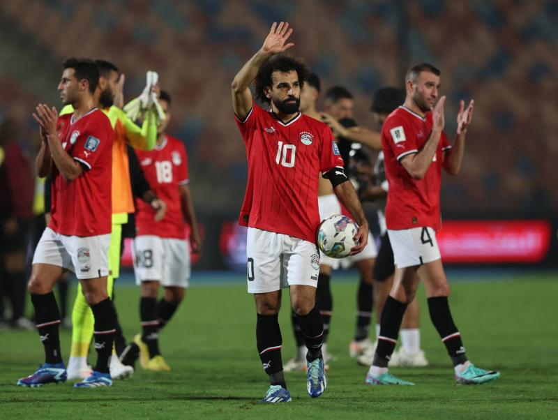 Salah's Quadruple and Nigeria's Shock: Key Moments from Africa's World Cup Qualifiers