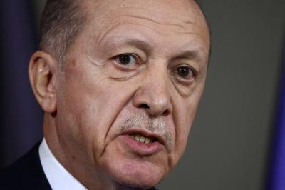 Erdogan Describes Netanyahu as "Gaza's Butcher"