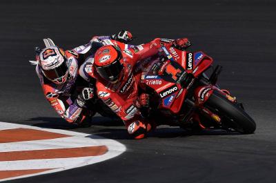 Bagnaya Wins the Valencia Race