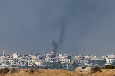 Britain Launches Air Surveillance Patrols Over Israel and Gaza