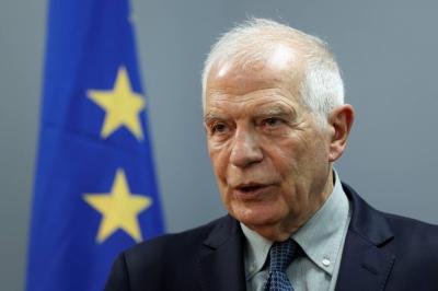 Borrell: Israel Funded Hamas to Weaken the Palestinian Authority