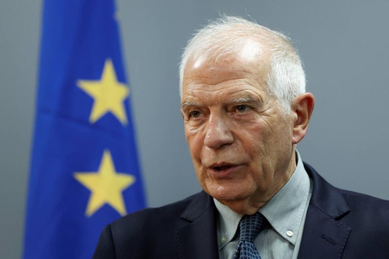 Borrell: Israel Funded Hamas to Weaken the Palestinian Authority