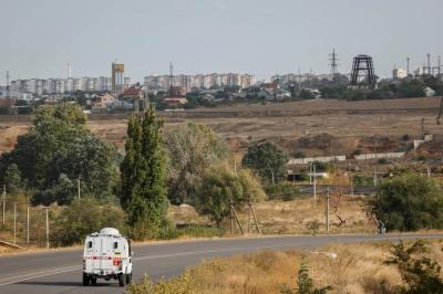 Two French Nationals Killed in Russian Attack in Southern Ukraine