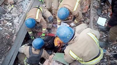 Ukraine: Five Killed in Attack on Sumy Region