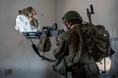 Pentagon: No Plans to Send American Troops to Gaza
