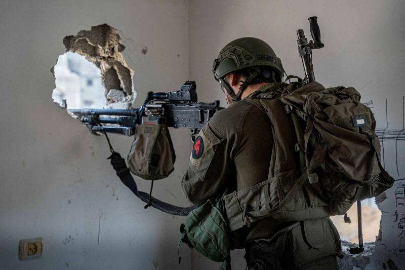 Pentagon: No Plans to Send American Troops to Gaza