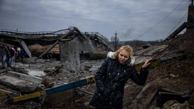 The Conflict in Ukraine Harms the Russian Economy