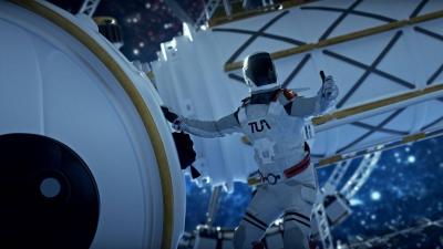 China Aims to Send First Citizen to the Moon Before 2030