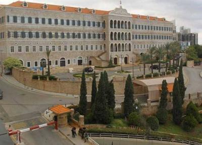 Closure of the Council of Ministers' Surroundings... Will the Session Be Held Today?