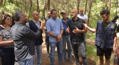Yassin: We Are Working to Preserve Forest Wealth