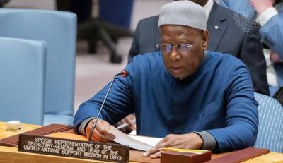 UN Envoy Calls for Formation of "Unified Government" in Libya Before Elections